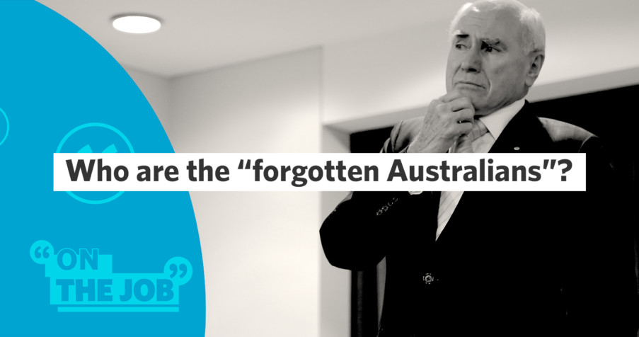 Post Thumbnail:  Who are the “forgotten Australians”? 