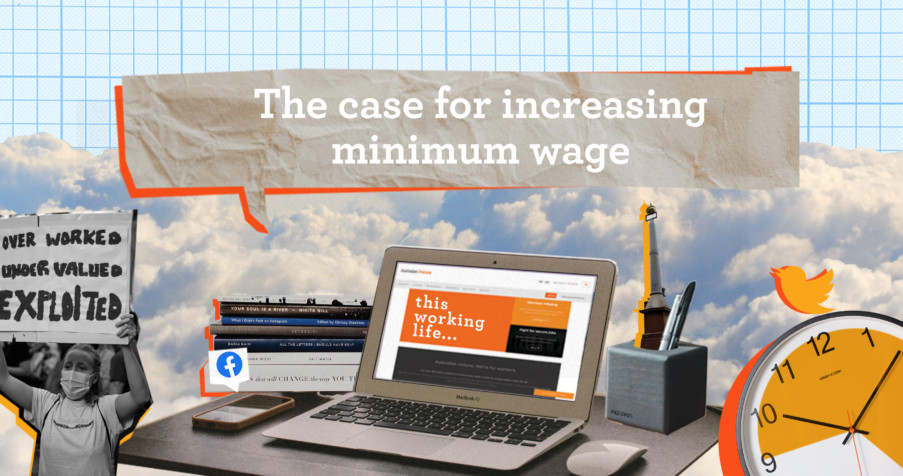 Post Thumbnail: The case for increasing minimum wage