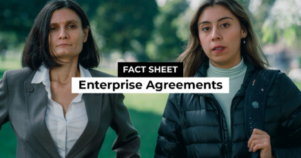 Factsheet Thumbnail: Enterprise Agreements
