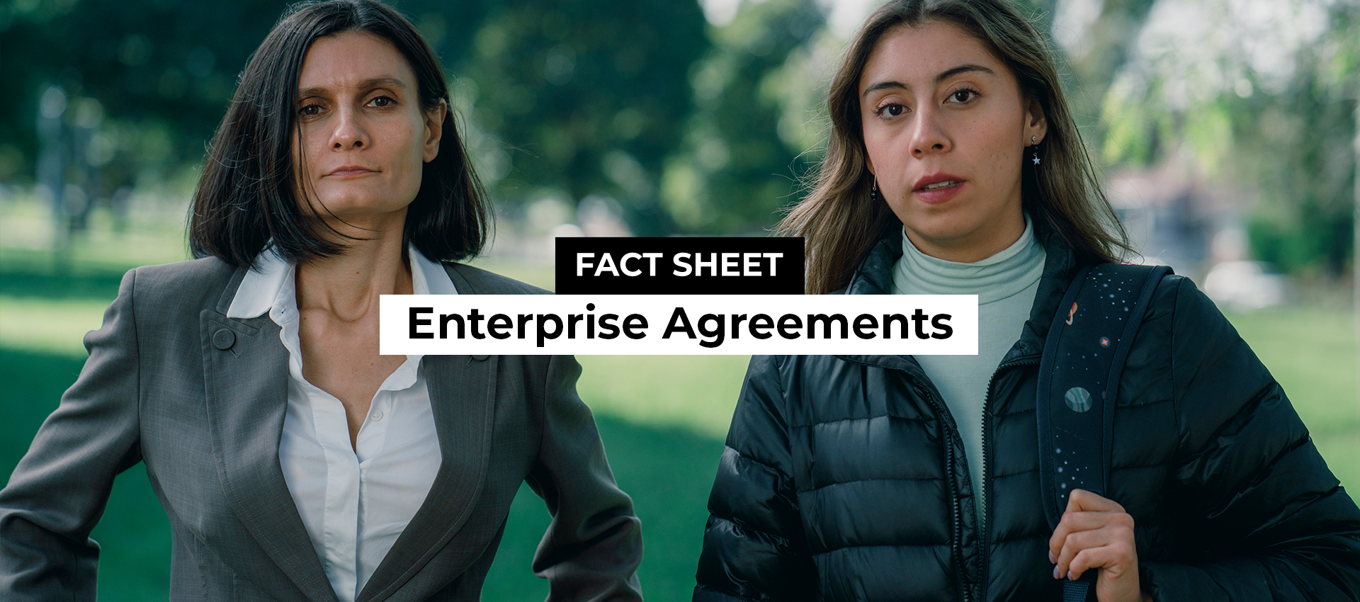 Enterprise Agreements