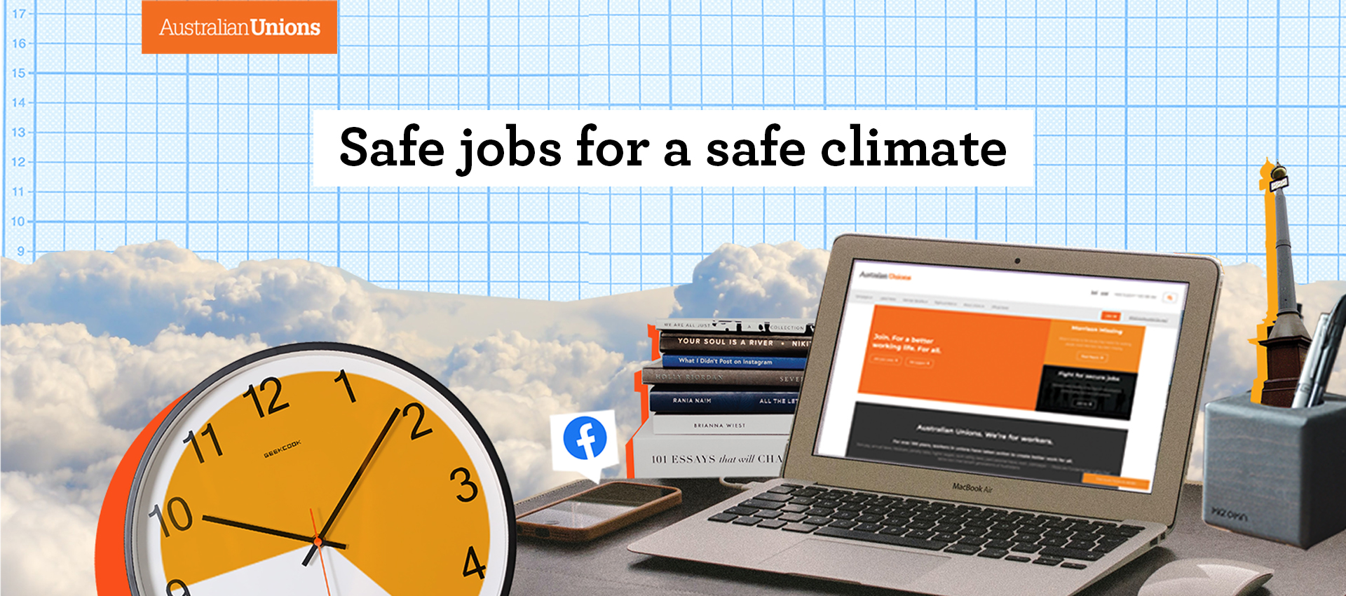 Safe jobs for a safe climate