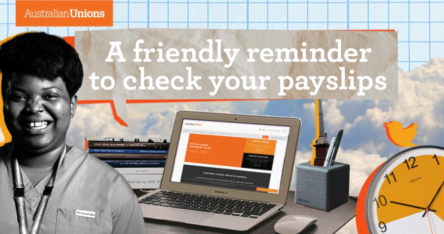 Post Thumbnail: A friendly reminder to check your payslips