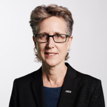 Sally McManus  -  ACTU Secretary