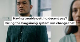 Having trouble getting decent pay? Fixing the bargaining system will change that
