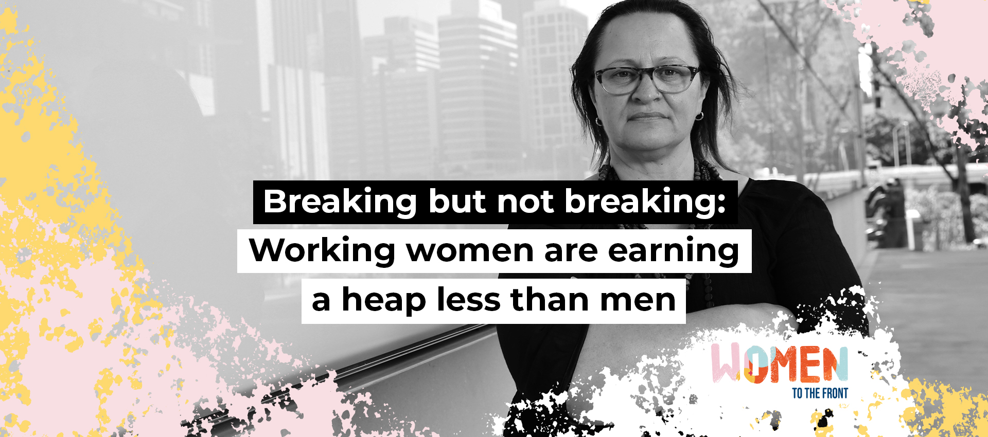 Women are working 60 days more to earn the same as men