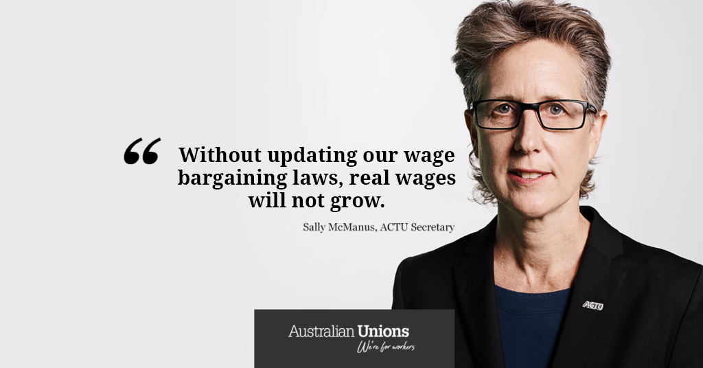 How we can get wages growing again