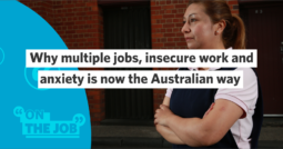 Why multiple jobs, insecure work and anxiety is now the Australian way
