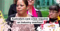 Australia’s care crisis requires an industry overhaul