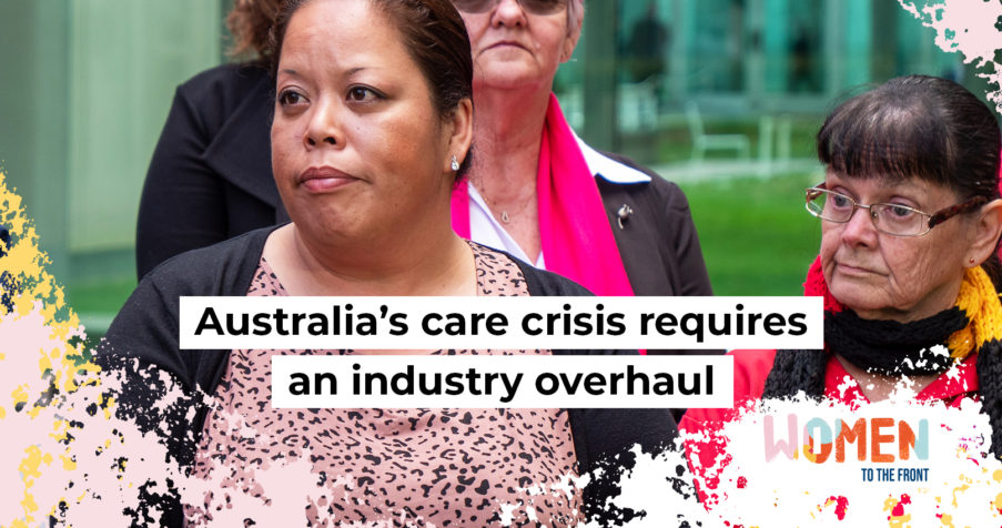 Post Thumbnail: Australia’s care crisis requires an industry overhaul
