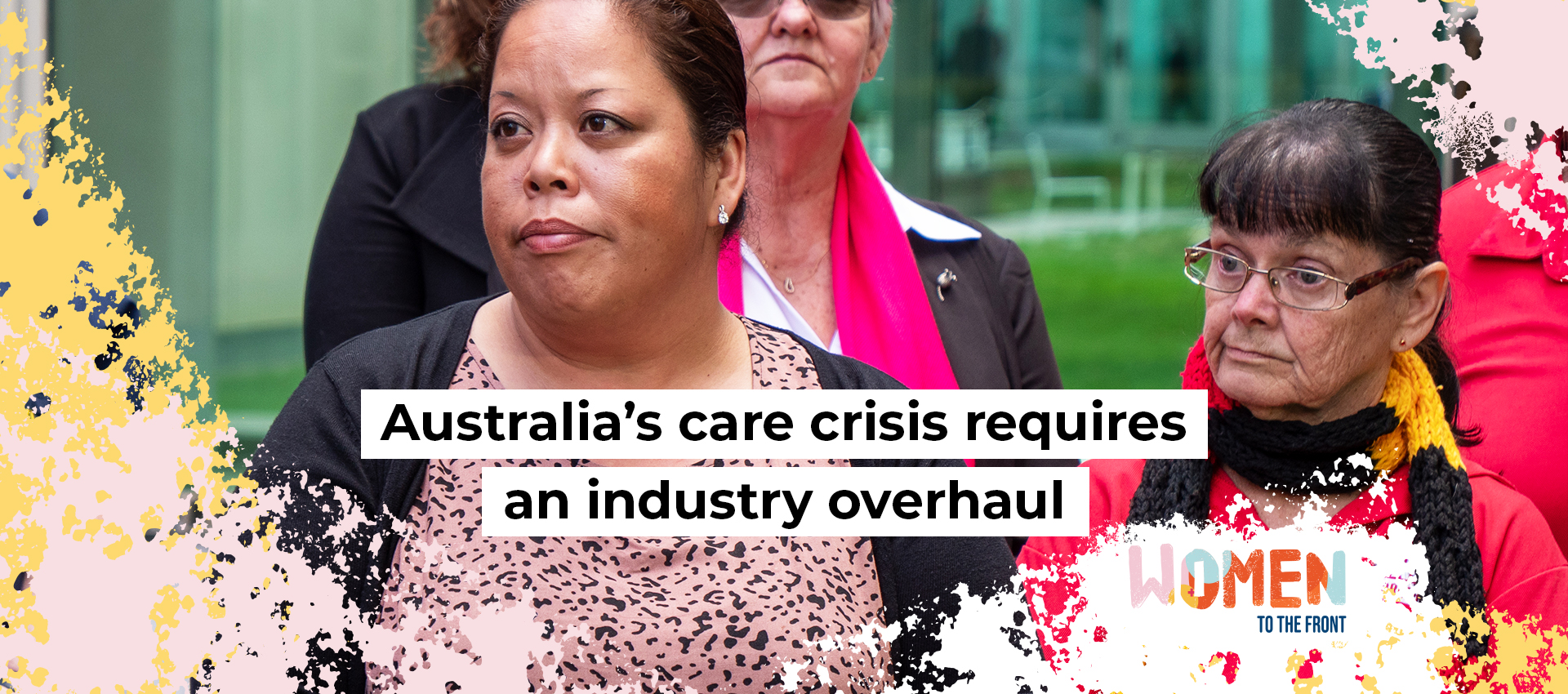 Australia&rsquo;s care crisis requires an industry overhaul