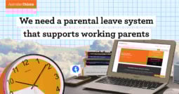 We need a parental leave system that supports working parents
