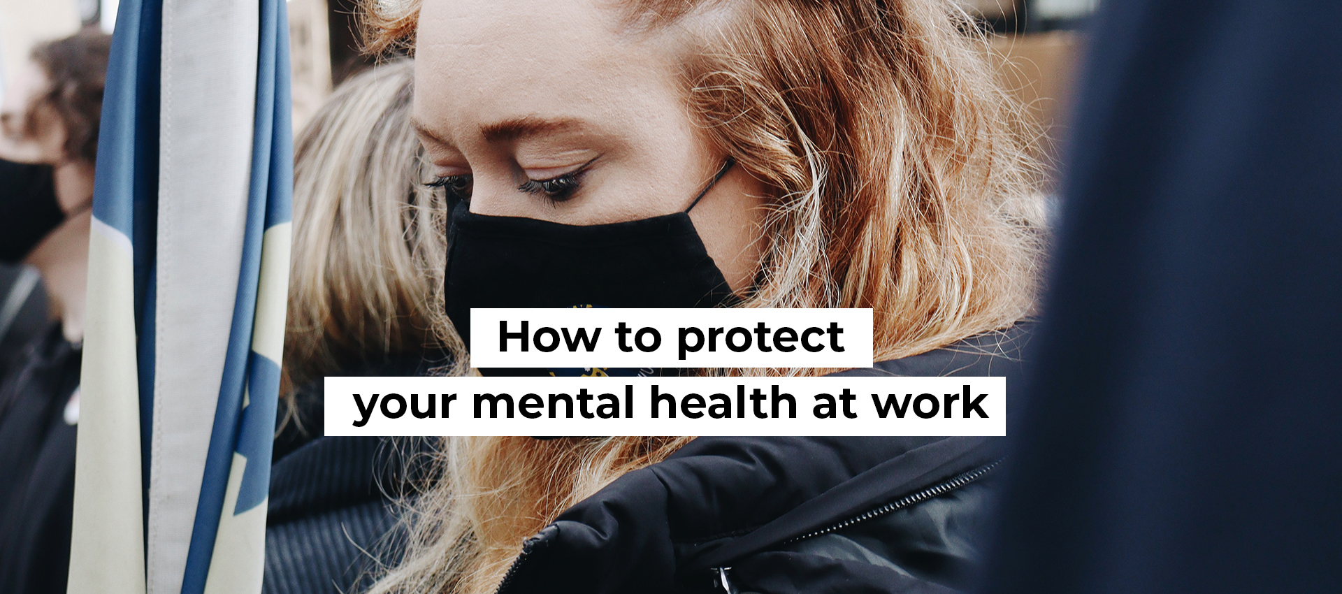 How to protect your mental health at work