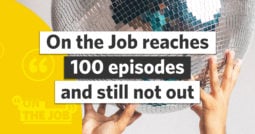 On The Job reaches 100 episodes and still not out