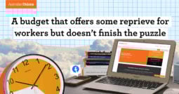 A budget that offers some reprieve for workers but doesn’t finish the puzzle