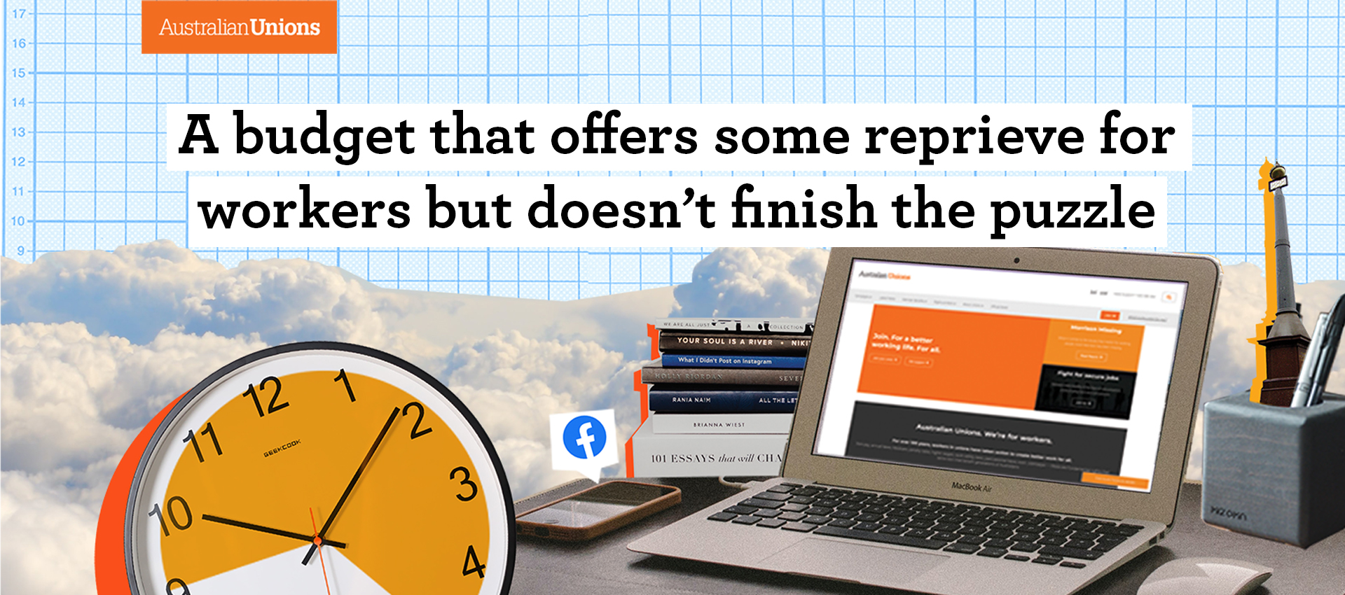 A budget that offers some reprieve for workers but doesn’t finish the puzzle