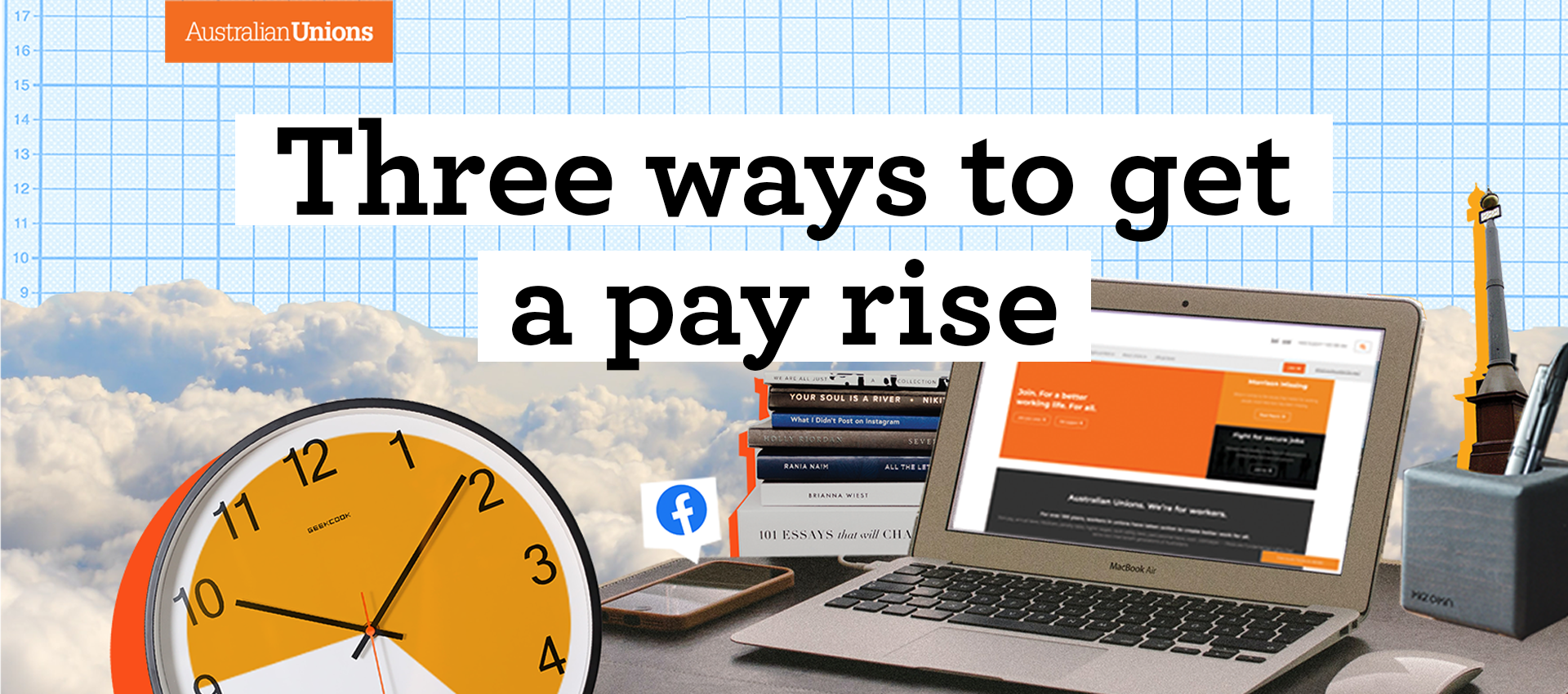 Three ways to get a pay rise
