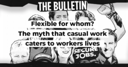 Flexible for whom? The myth that casual work caters to workers’ lives 