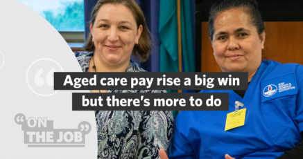 Aged care pay rise a big win but there’s more to do