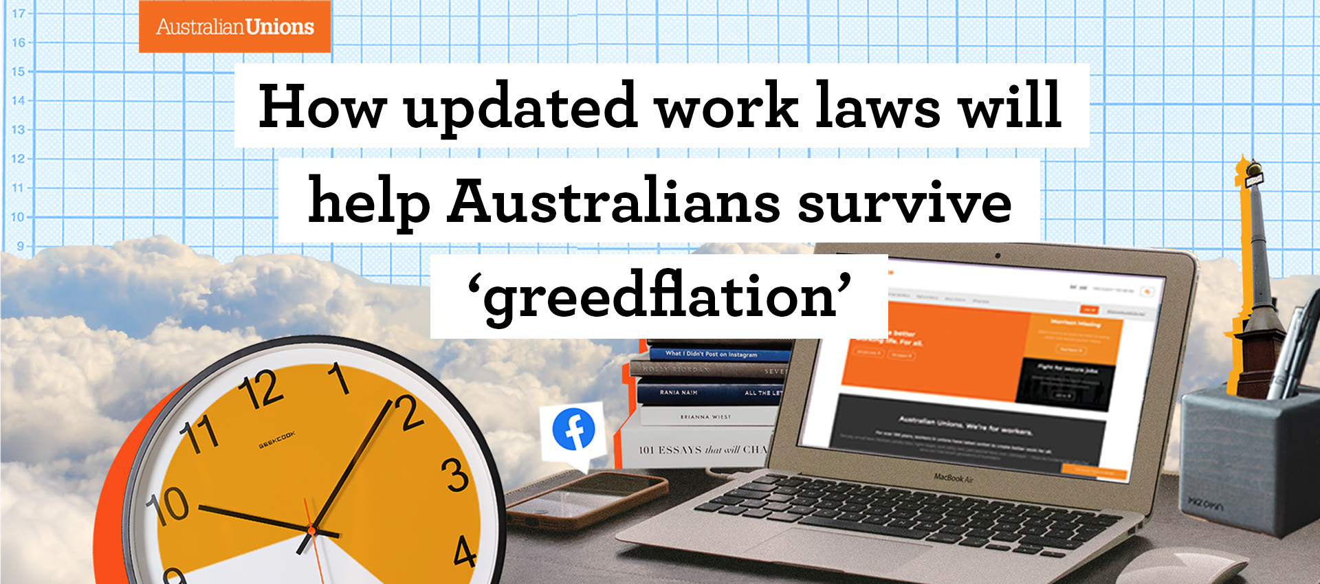How updated work laws will help Australians survive &lsquo;greedflation&rsquo;