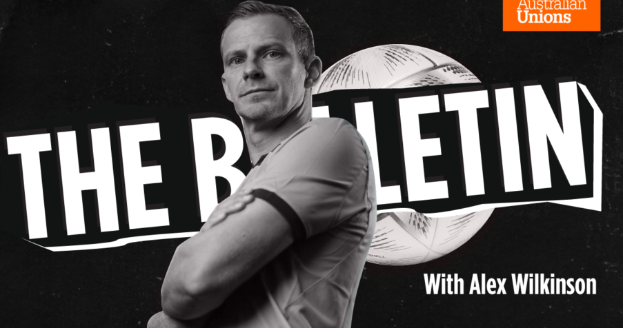 Post Thumbnail: There’d Be No FIFA World Cup Without Workers