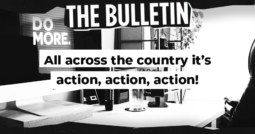 All across the country it’s Action, Action, Action!