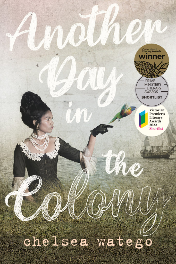 Book: Another Day in the Colony by Chelsea Watego
