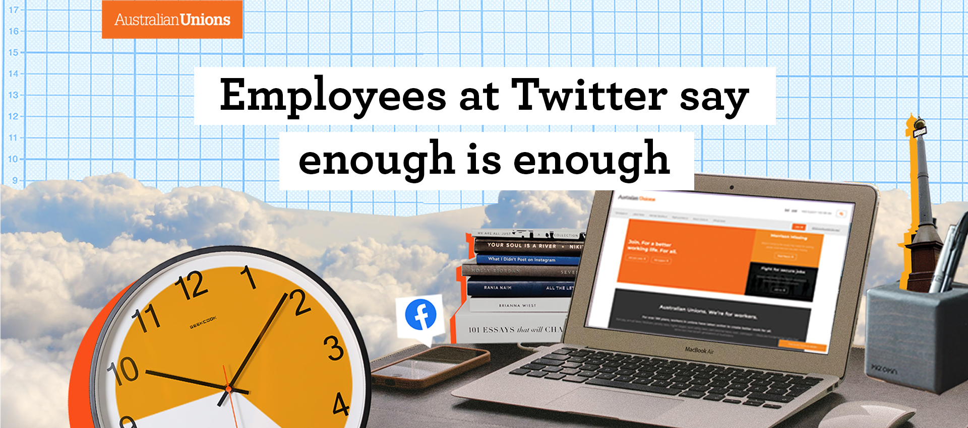 Employees at Twitter say enough is enough