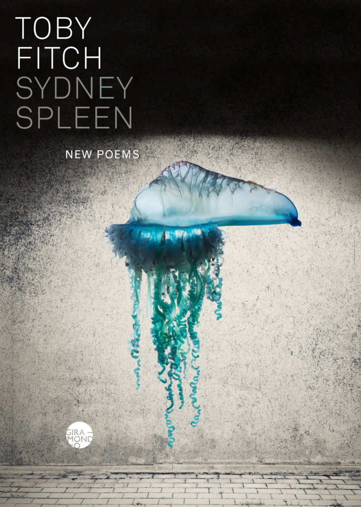 Book: Sydney Spleen by Toby Fitch