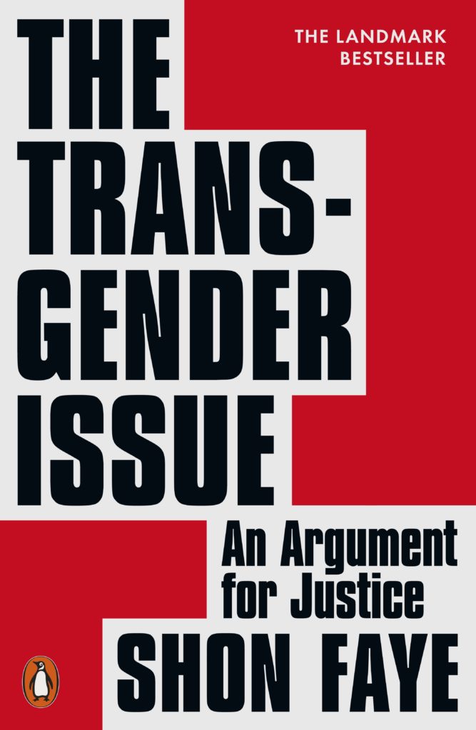 Book: The Transgender Issue by Shon Faye