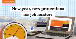 New year, new protections for job hunters