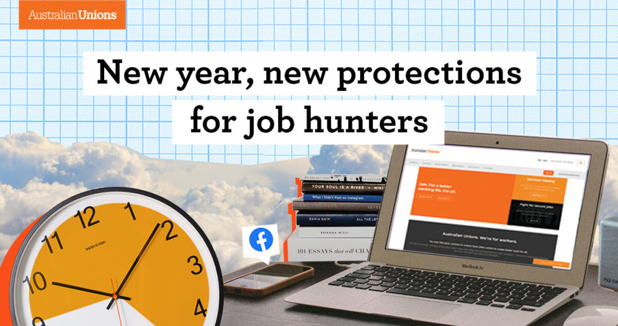 Post Thumbnail: New year, new protections for job hunters