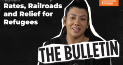 Rates, Railroads and Relief for Refugees