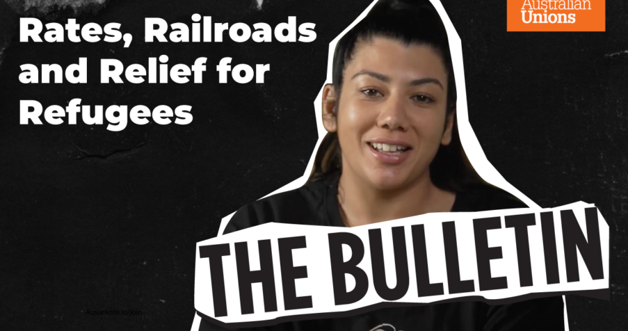 Post Thumbnail: Rates, Railroads and Relief for Refugees