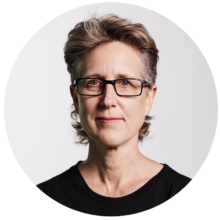 Sally McManus  -  ACTU Secretary