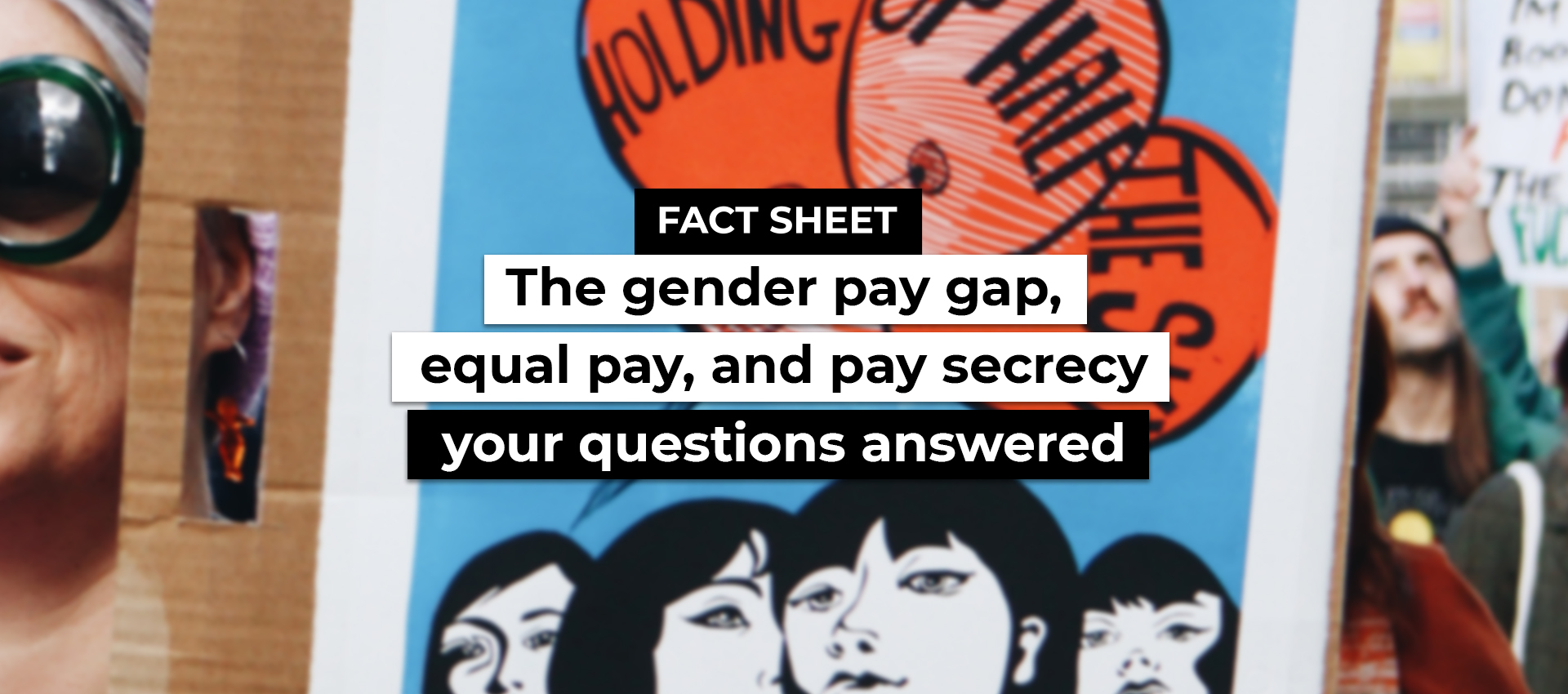 The gender pay gap