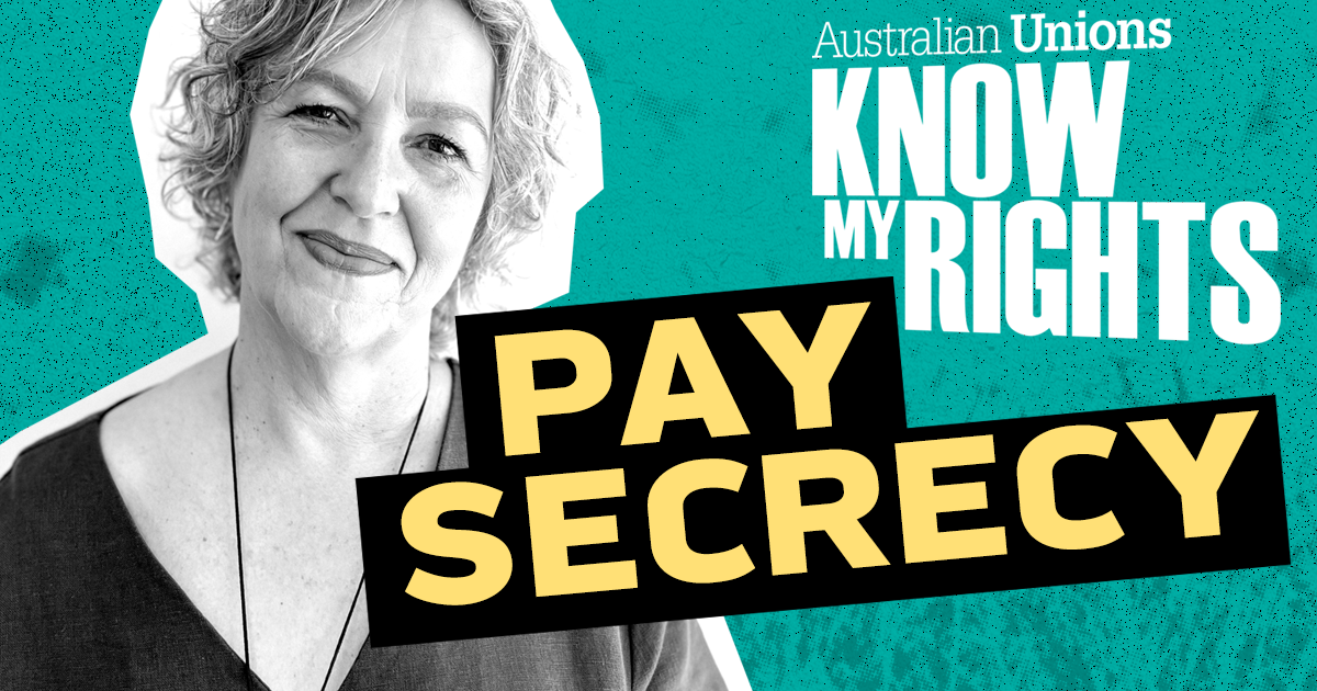 Pay Secrecy