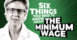 Six things you need to know about the minimum wage in 2023