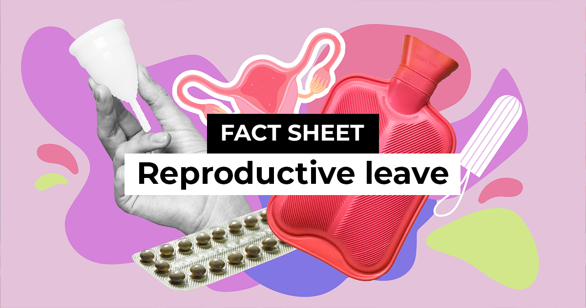 Reproductive leave