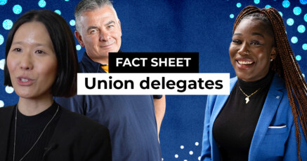 Factsheet Thumbnail: Delegates