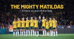 The Mighty Matildas: a force on and off the field