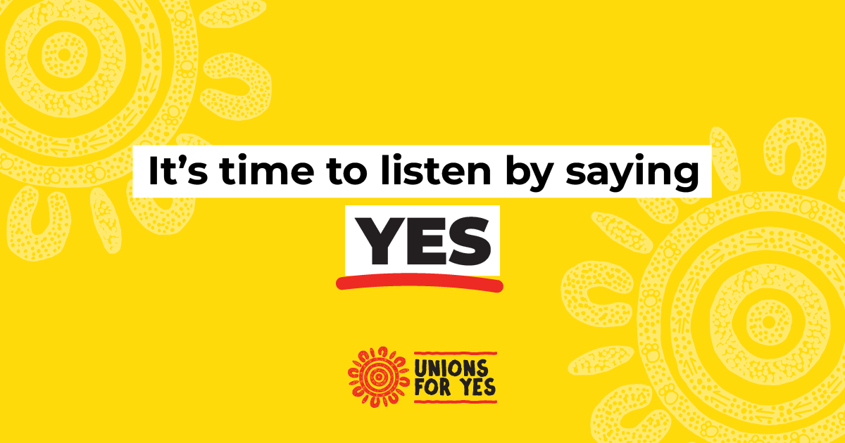 It&rsquo;s time to listen by saying &ldquo;Yes&rdquo;