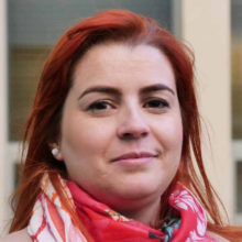 Rute  -  Social worker and workplace delegate