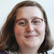 Zoe  -  Remote Court Monitor and workplace delegate