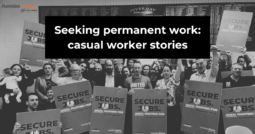 A genuine pathway for casual workers to become permanent