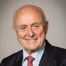 Professor Allan Fels  -  Chair of the Inquiry into Price Gouging and Unfair Pricing Practices