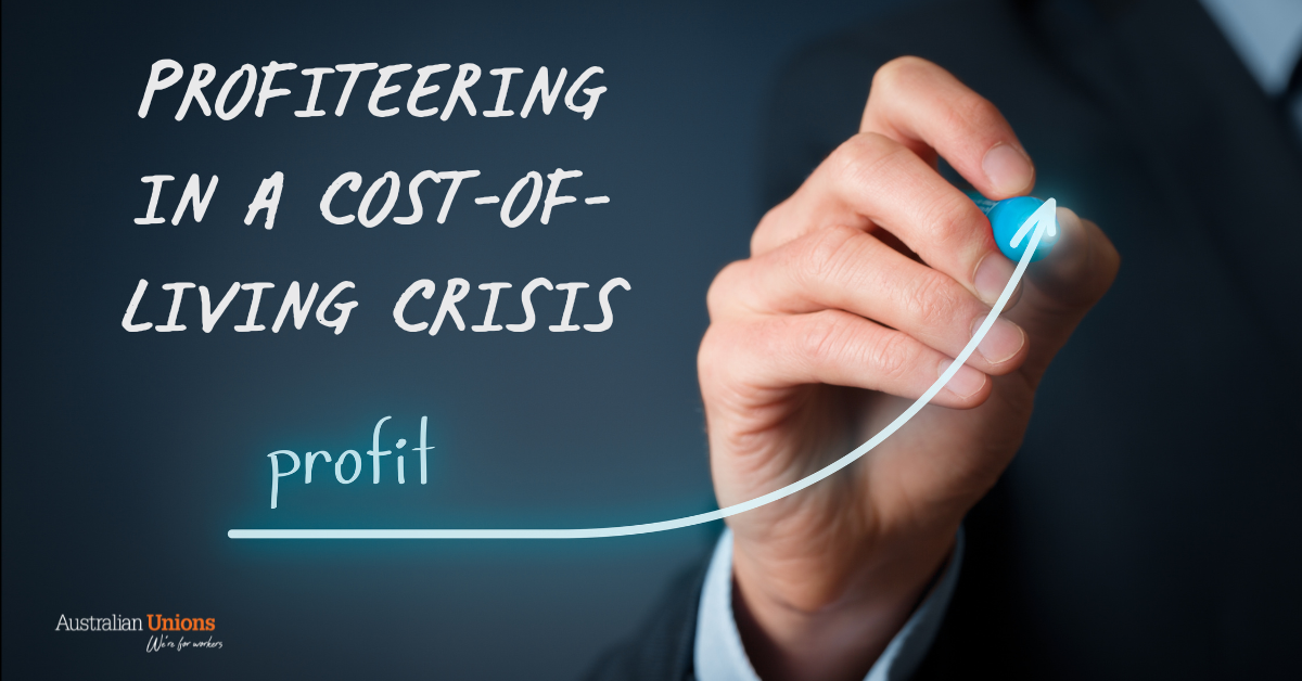 Profiteering in a cost-of-living crisis: The biggest culprits