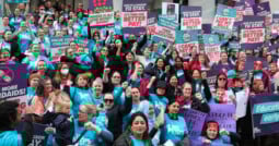 This International Women’s Day, union women are celebrating…