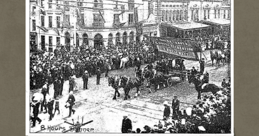 Post Thumbnail: 168 years on, workers are still winning better work/life balance