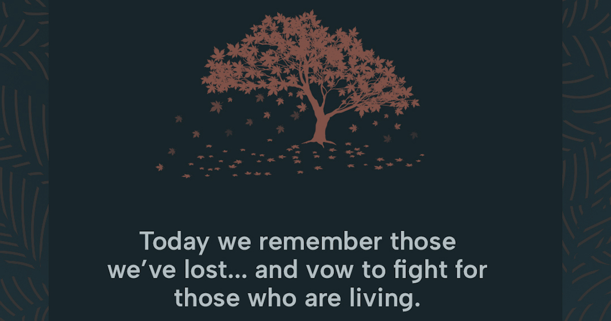 Showing up to work shouldn’t mean putting your life at risk