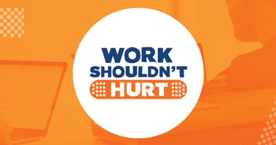 Work Shouldn&rsquo;t Hurt Survey 2022